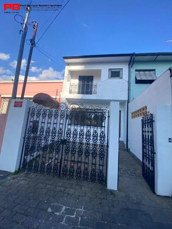 Sobrado para alugar com 3 quartos, 120m² - Foto 2