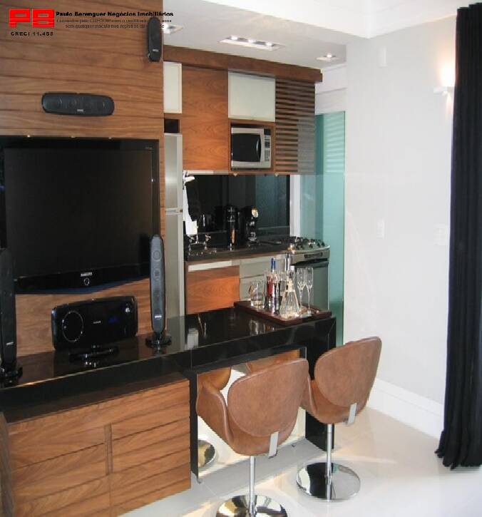 Apartamento para alugar com 1 quarto, 68m² - Foto 3