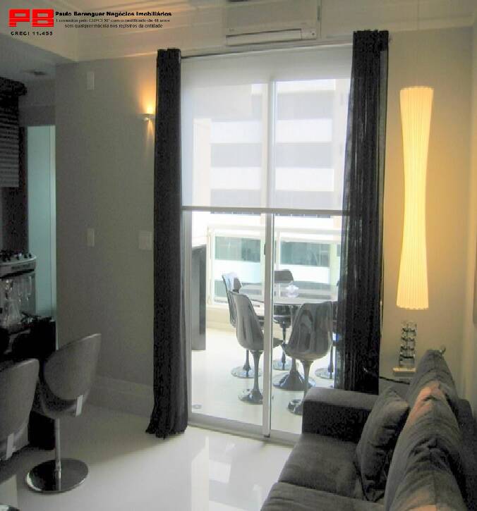 Apartamento para alugar com 1 quarto, 68m² - Foto 2