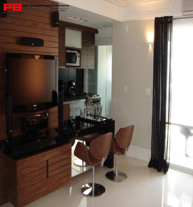 Apartamento para alugar com 1 quarto, 68m² - Foto 4