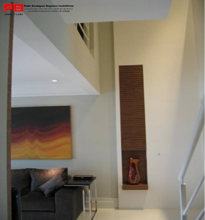 Apartamento para alugar com 1 quarto, 68m² - Foto 5