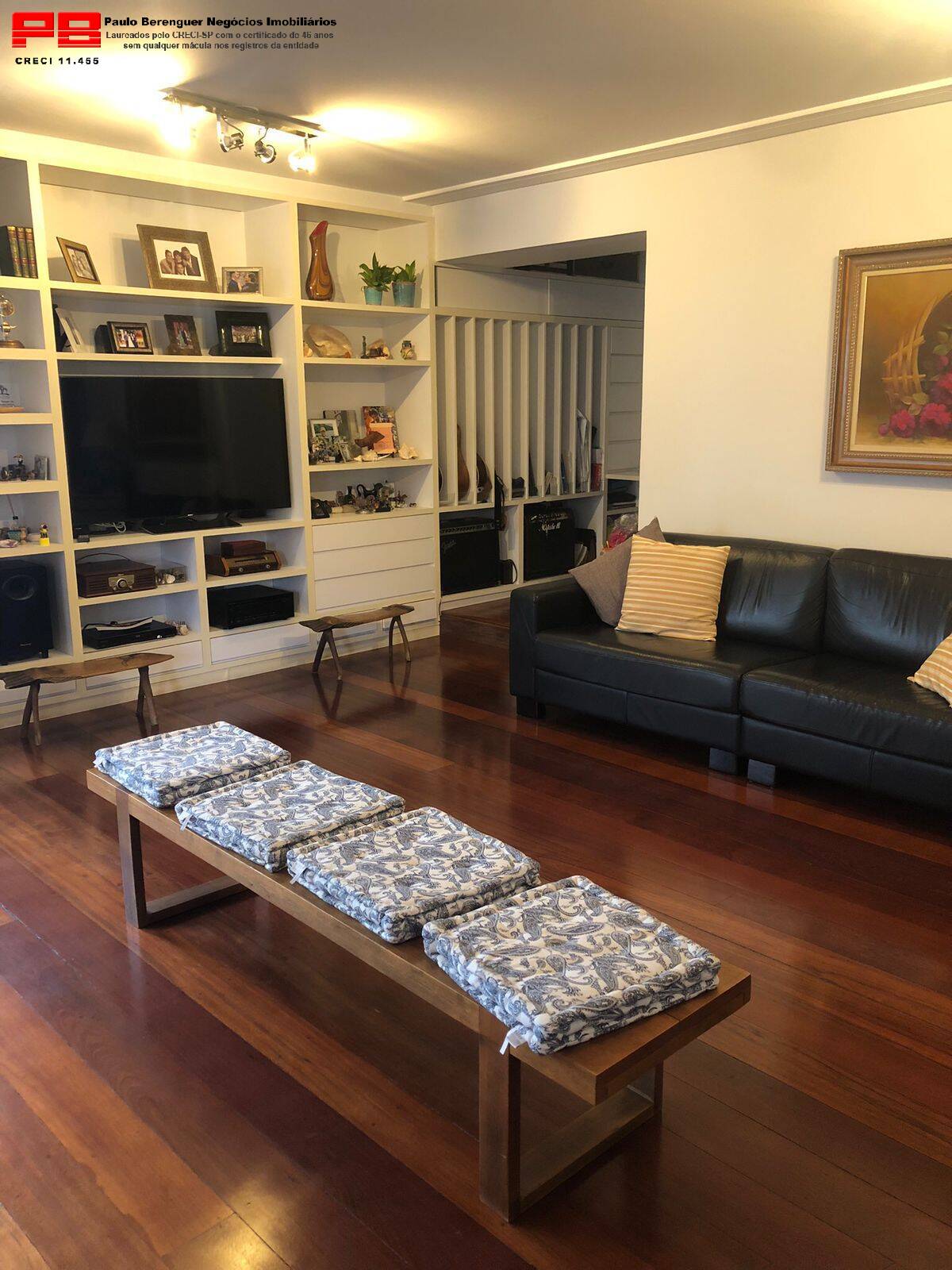 Apartamento à venda com 3 quartos, 158m² - Foto 1