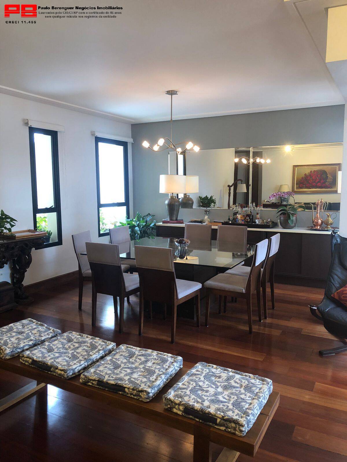 Apartamento à venda com 3 quartos, 158m² - Foto 10