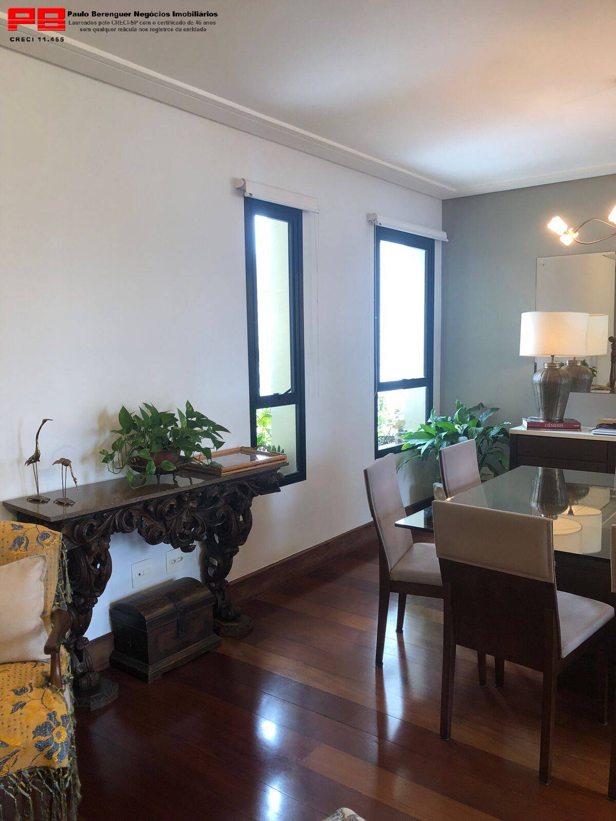 Apartamento à venda com 3 quartos, 158m² - Foto 11