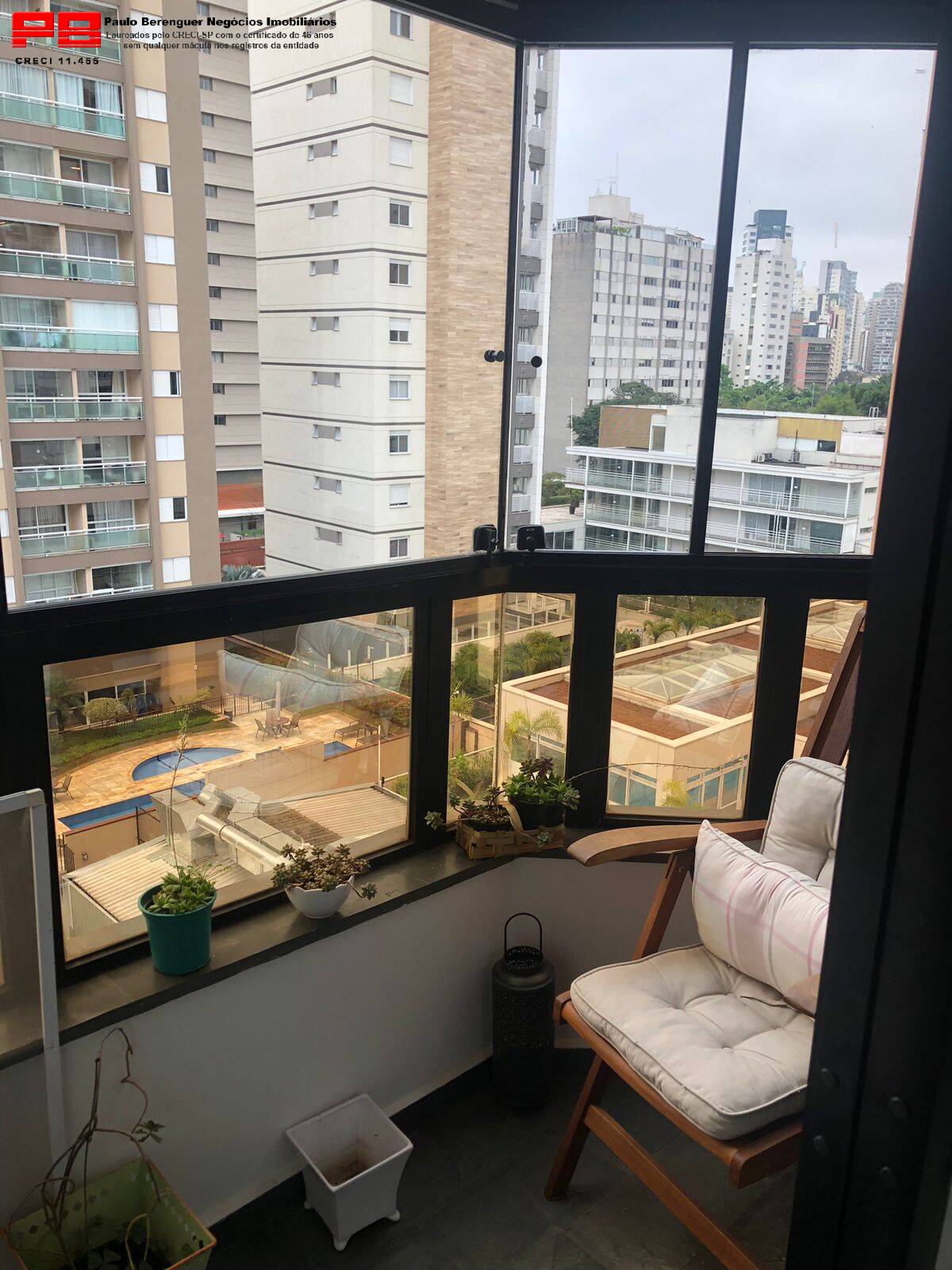 Apartamento à venda com 3 quartos, 158m² - Foto 32