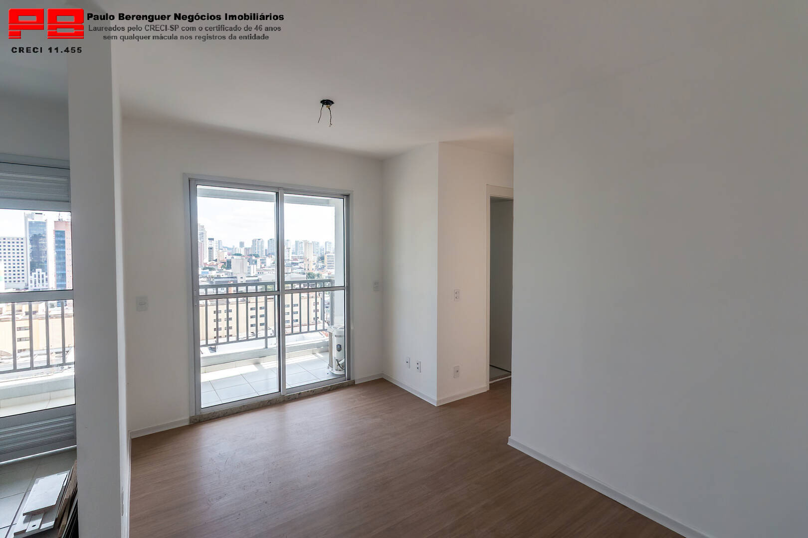 Apartamento à venda com 2 quartos, 45m² - Foto 4