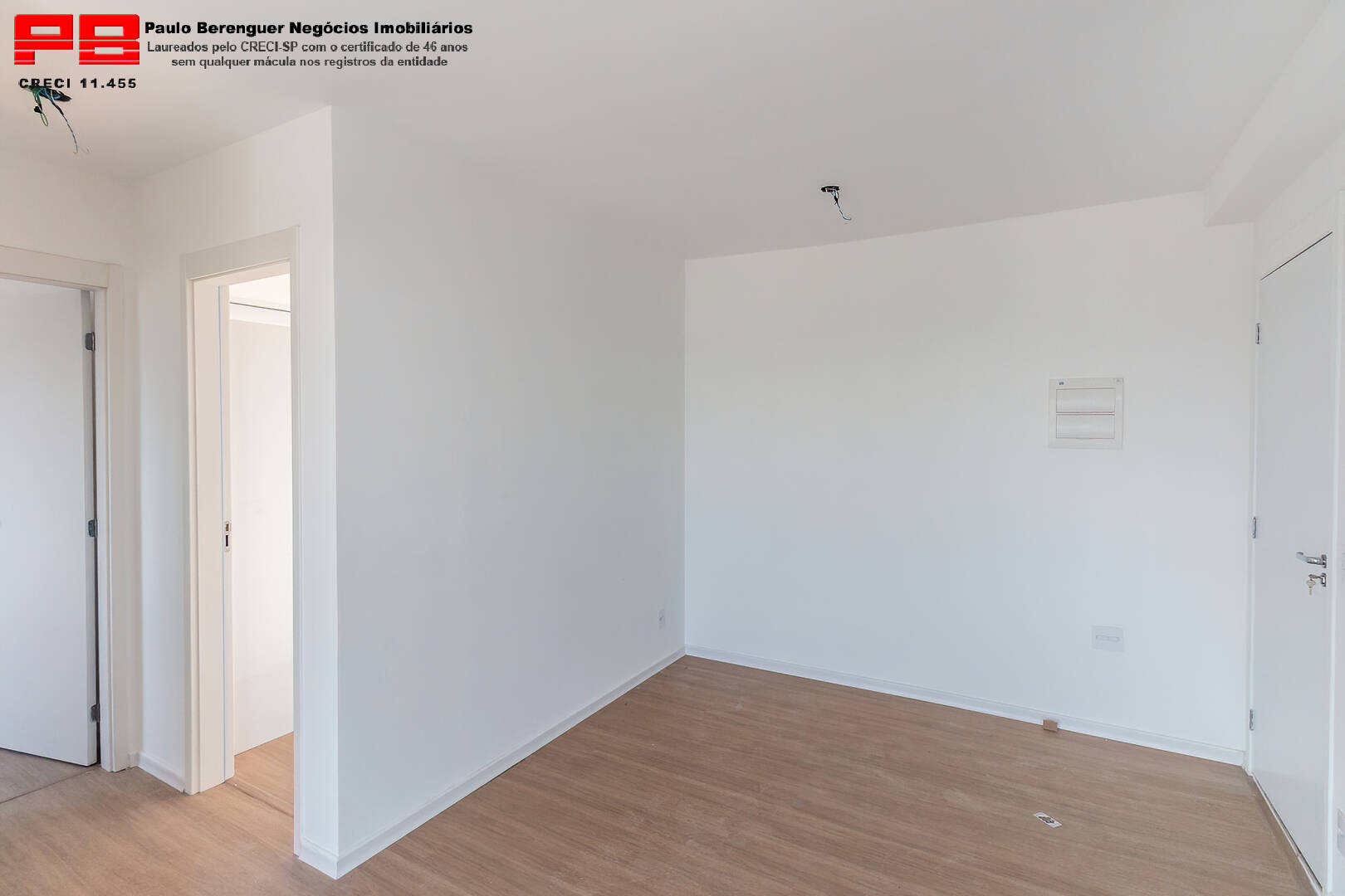 Apartamento à venda com 2 quartos, 45m² - Foto 6