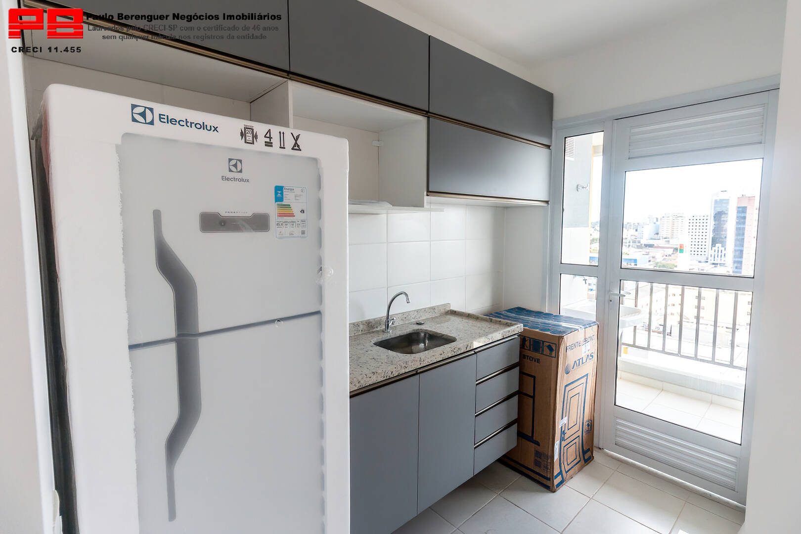 Apartamento à venda com 2 quartos, 45m² - Foto 8