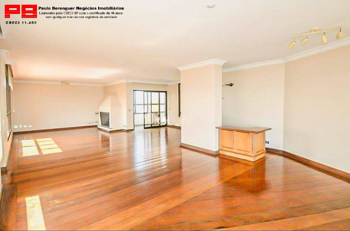 Apartamento à venda com 4 quartos, 500m² - Foto 2