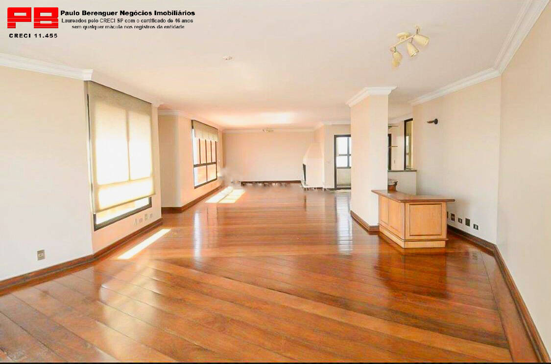 Apartamento à venda com 4 quartos, 500m² - Foto 1