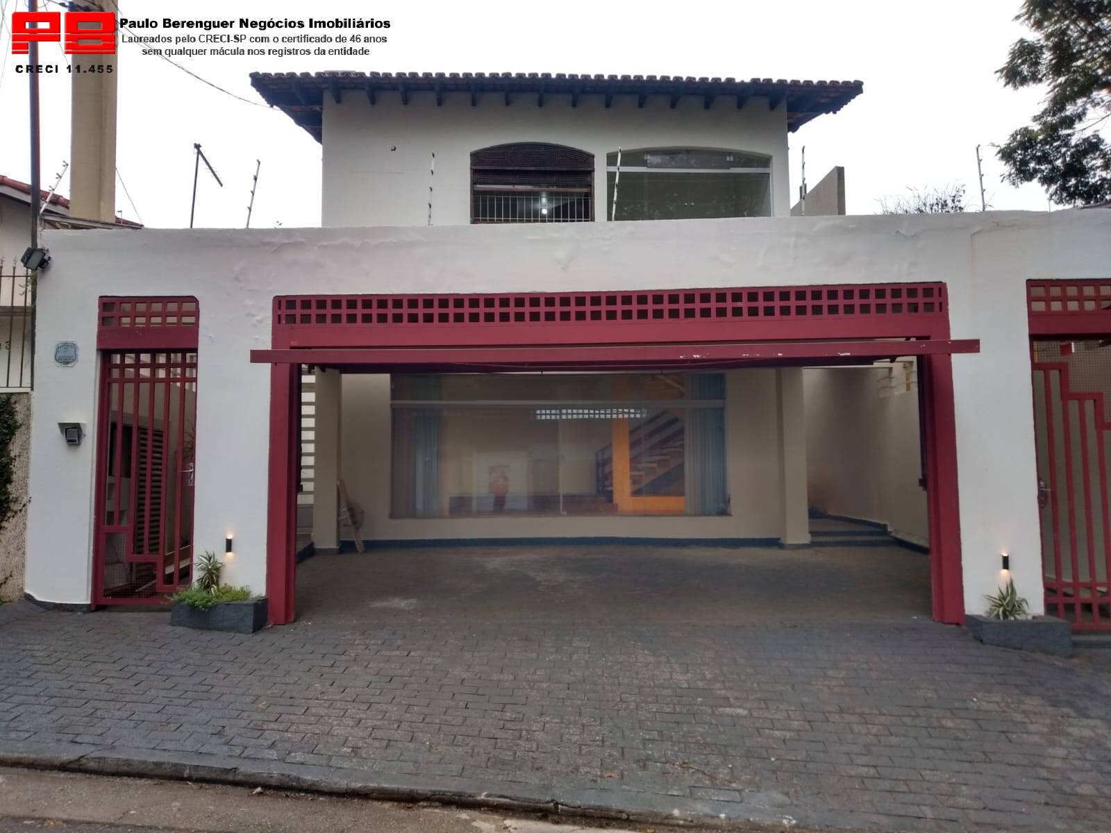 Casa para alugar com 4 quartos, 252m² - Foto 42