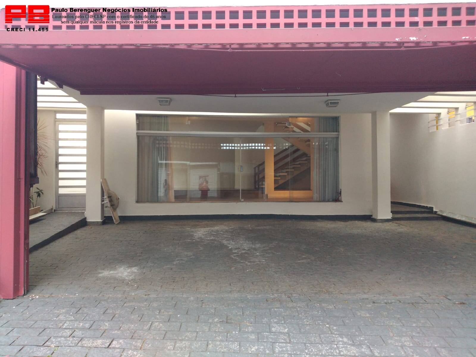 Casa para alugar com 4 quartos, 252m² - Foto 41