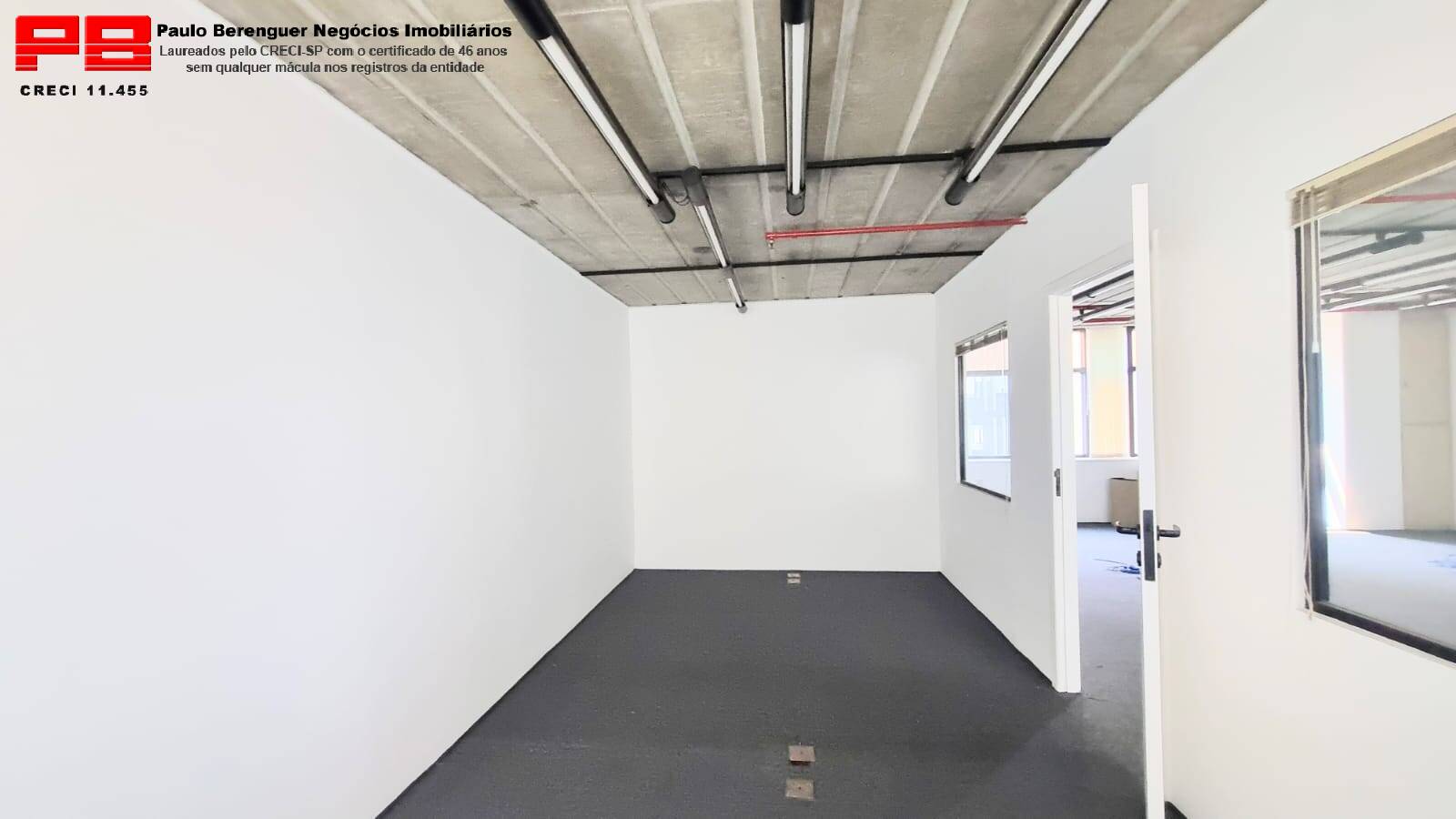 Conjunto Comercial-Sala à venda e aluguel, 98m² - Foto 4