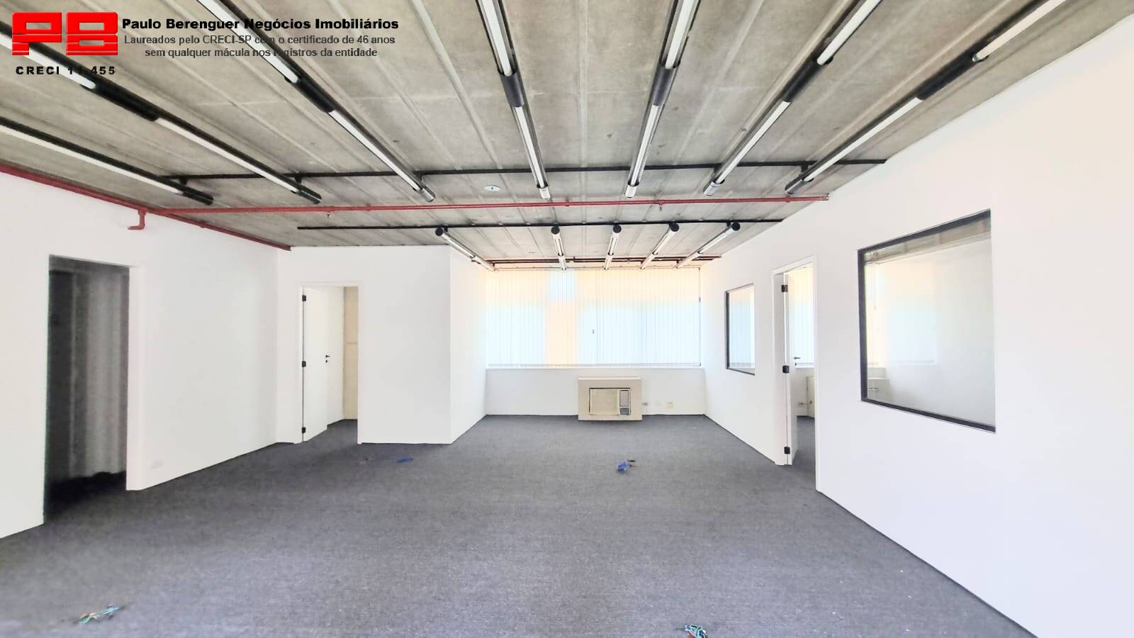 Conjunto Comercial-Sala à venda e aluguel, 98m² - Foto 1