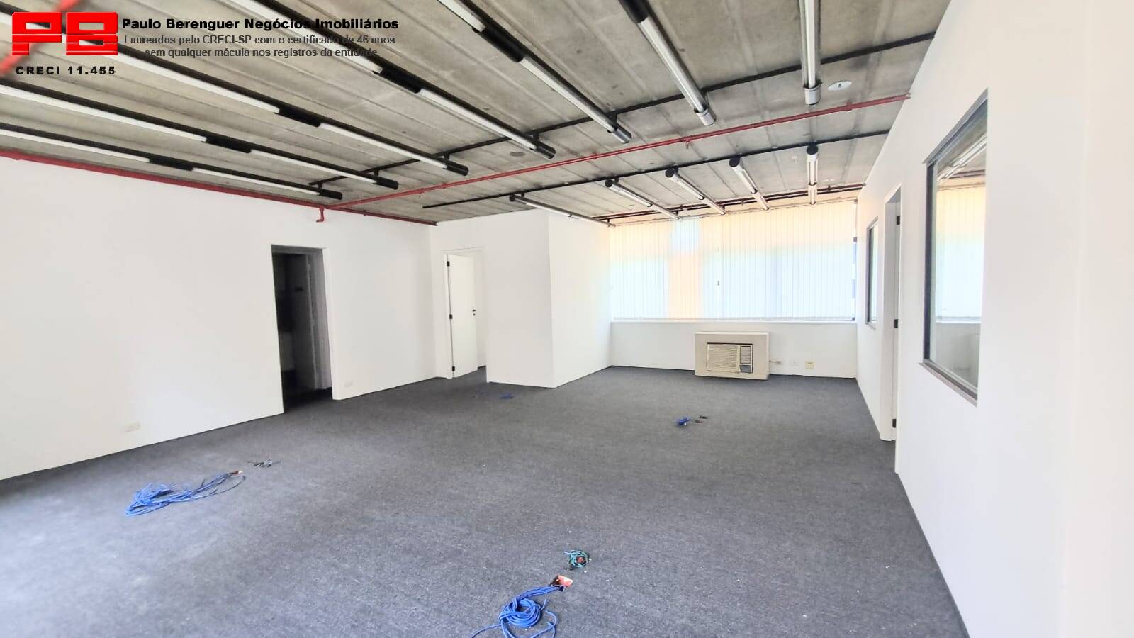 Conjunto Comercial-Sala à venda e aluguel, 98m² - Foto 7