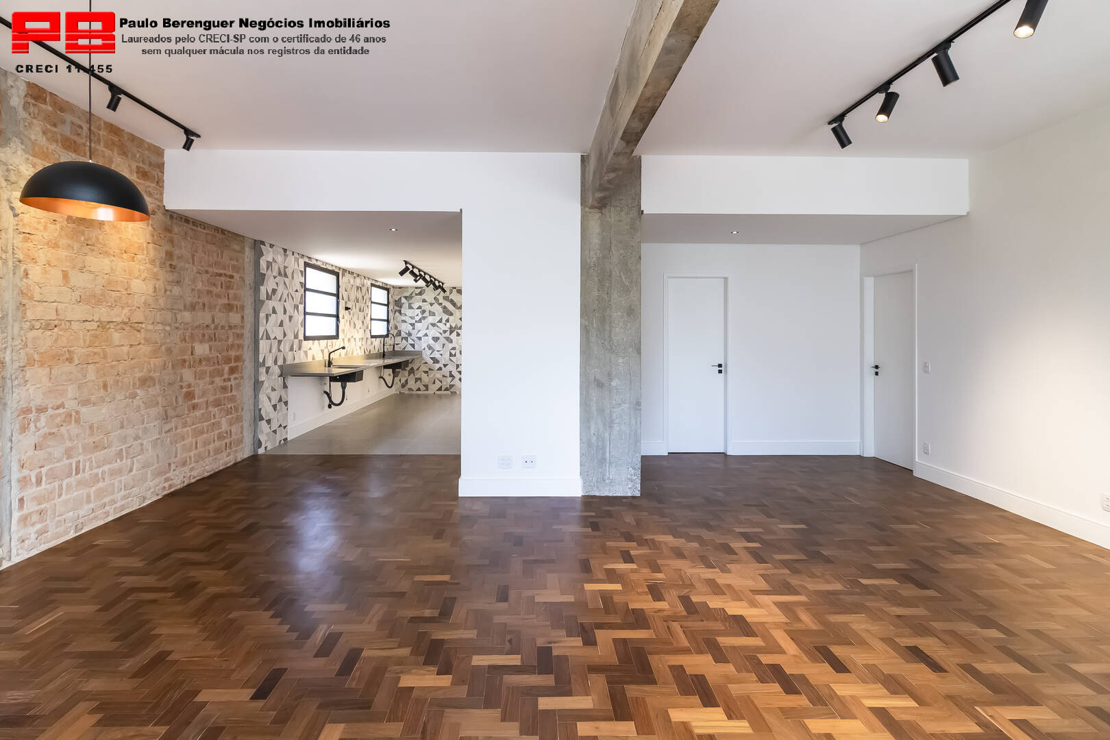 Apartamento à venda com 3 quartos, 212m² - Foto 5