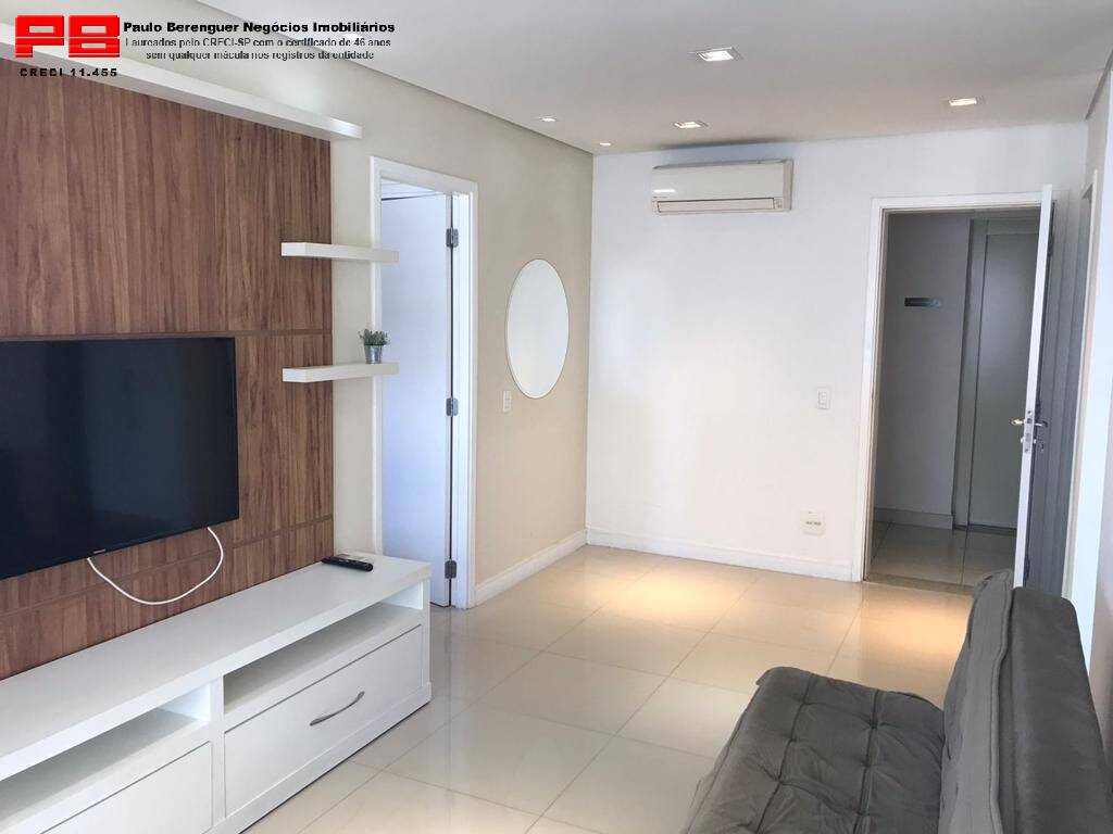 Apartamento para alugar com 1 quarto, 50m² - Foto 1