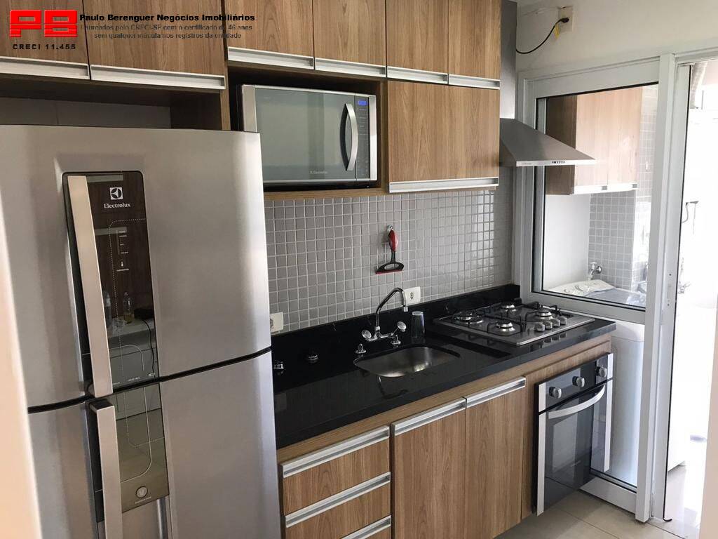 Apartamento para alugar com 1 quarto, 50m² - Foto 12