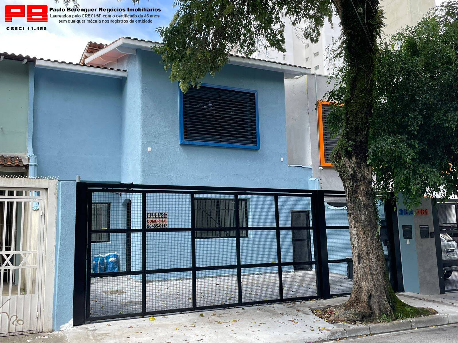 Prédio Inteiro para alugar, 190m² - Foto 1