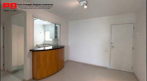 Apartamento para alugar com 1 quarto, 67m² - Foto 1