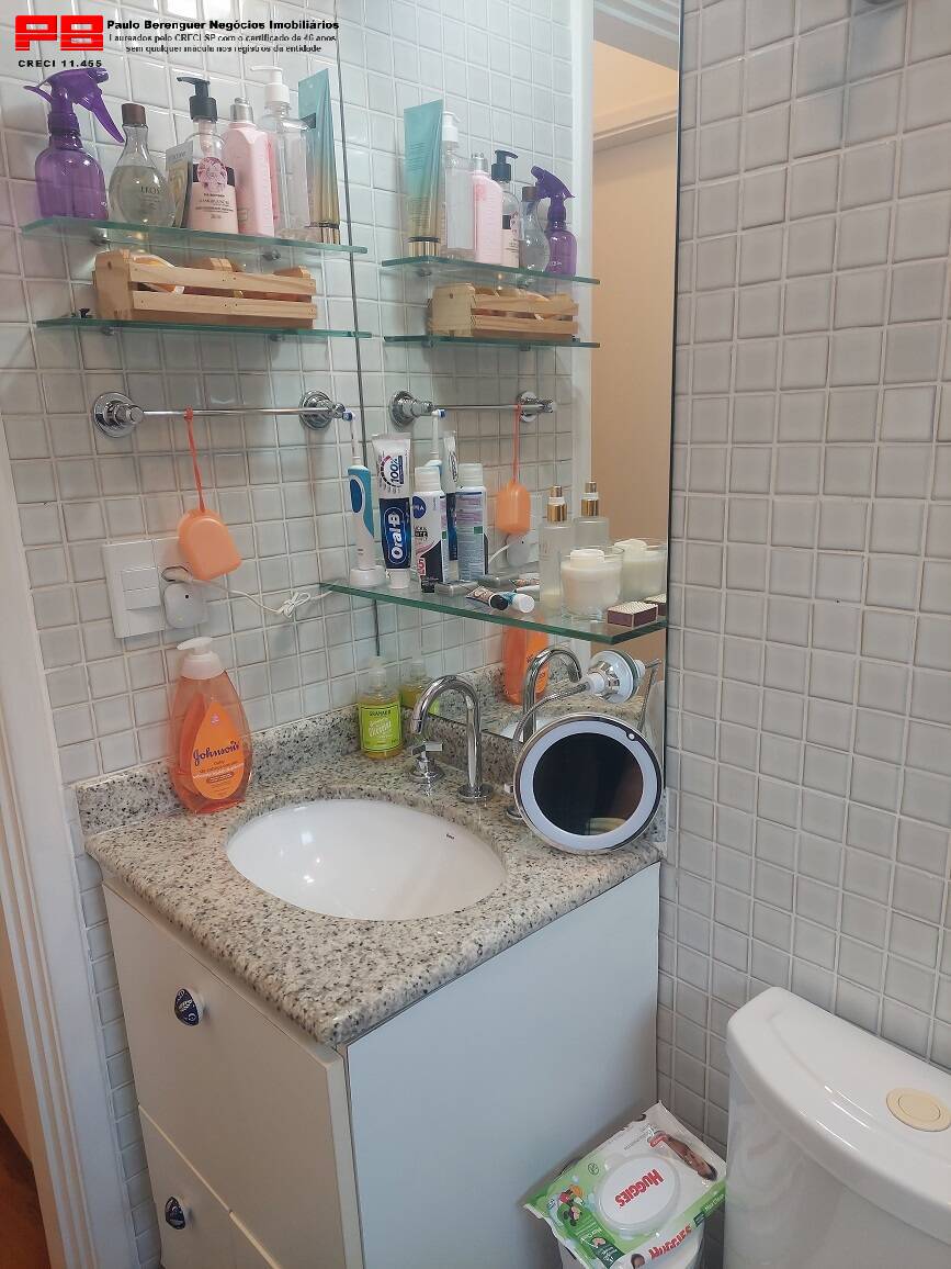 Apartamento à venda com 1 quarto, 40m² - Foto 10