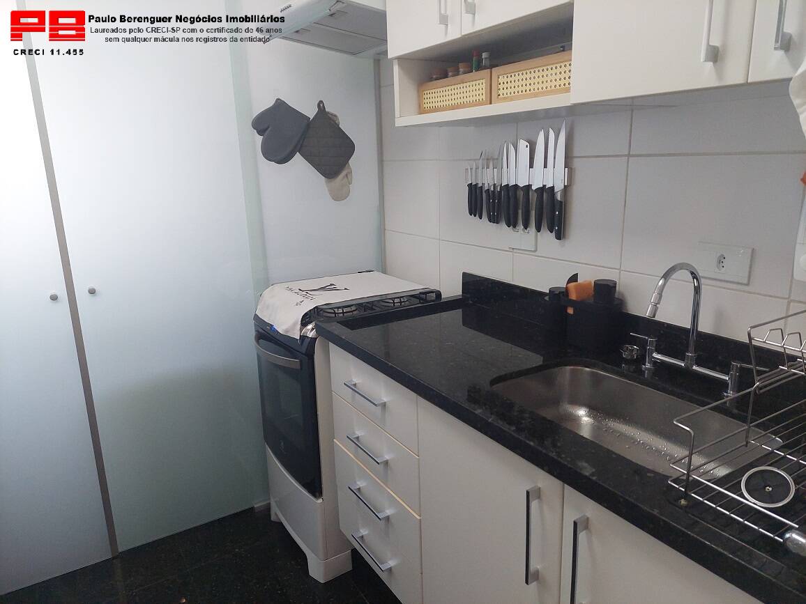 Apartamento à venda com 1 quarto, 40m² - Foto 12