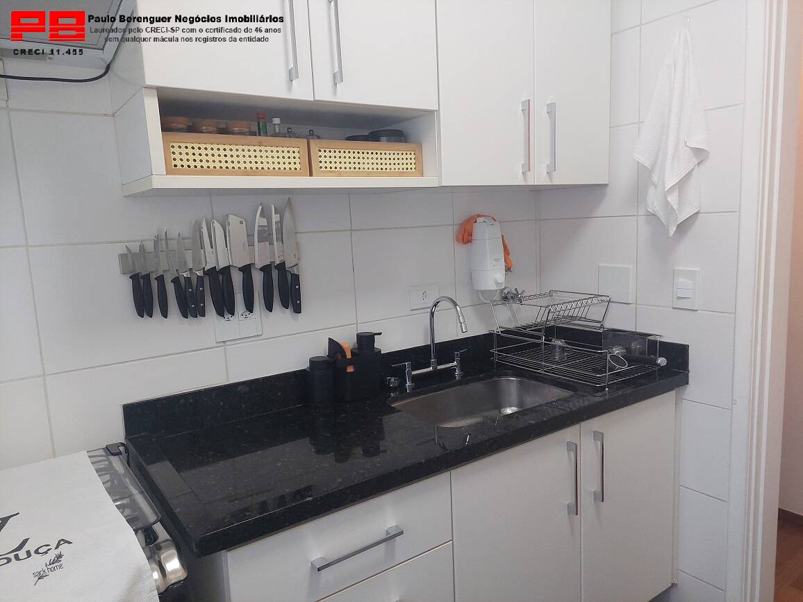 Apartamento à venda com 1 quarto, 40m² - Foto 13