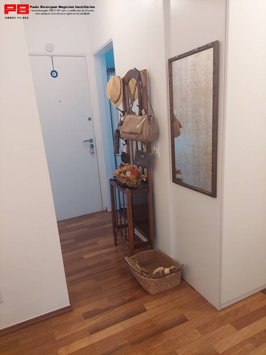 Apartamento à venda com 1 quarto, 40m² - Foto 5