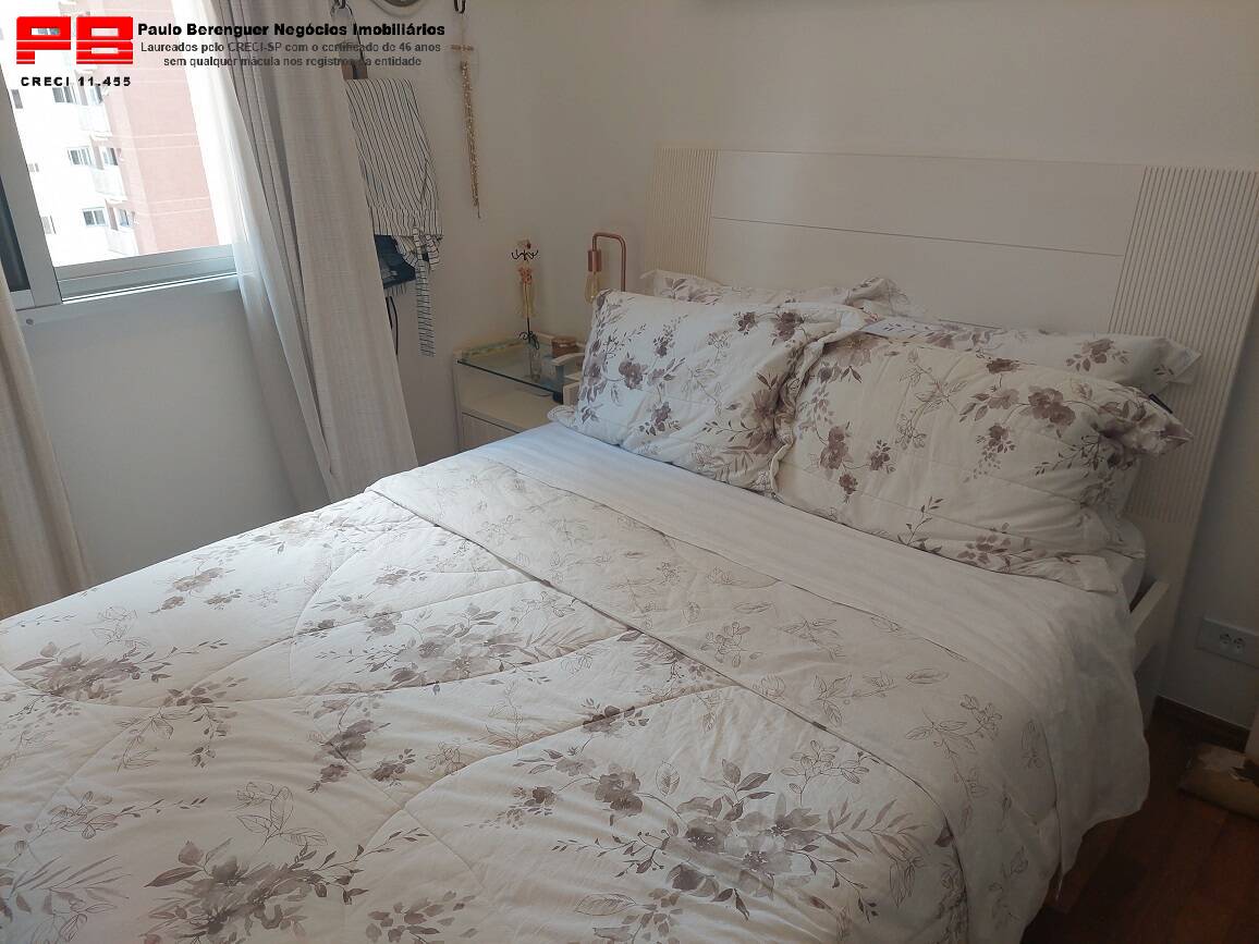 Apartamento à venda com 1 quarto, 40m² - Foto 6