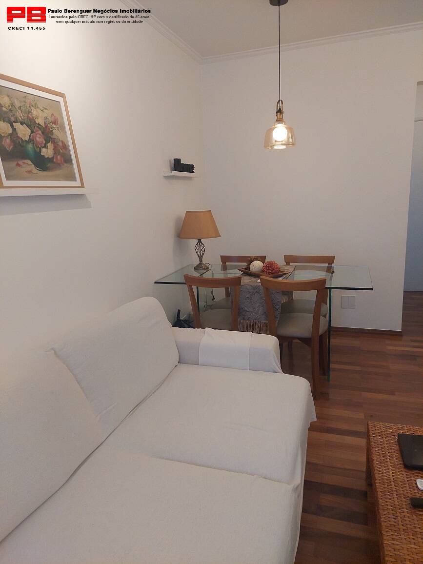 Apartamento à venda com 1 quarto, 40m² - Foto 3