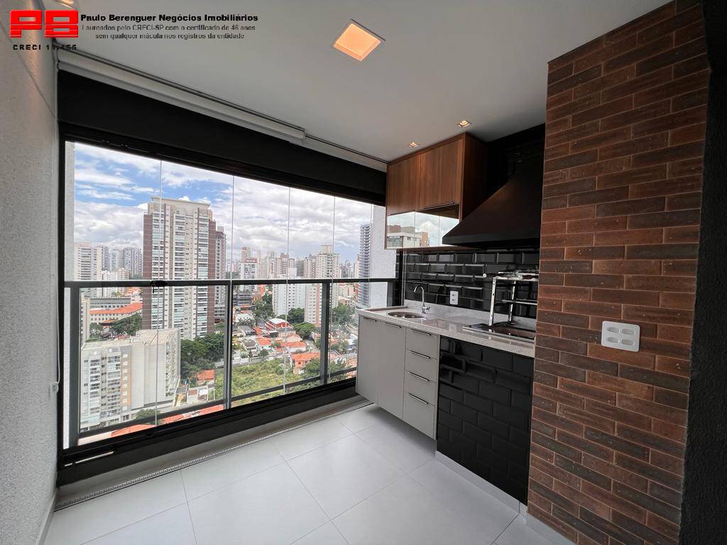 Apartamento para alugar com 2 quartos, 61m² - Foto 5