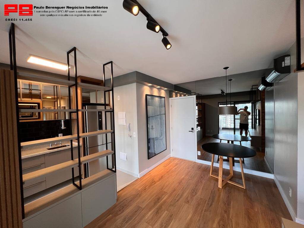 Apartamento para alugar com 2 quartos, 61m² - Foto 4