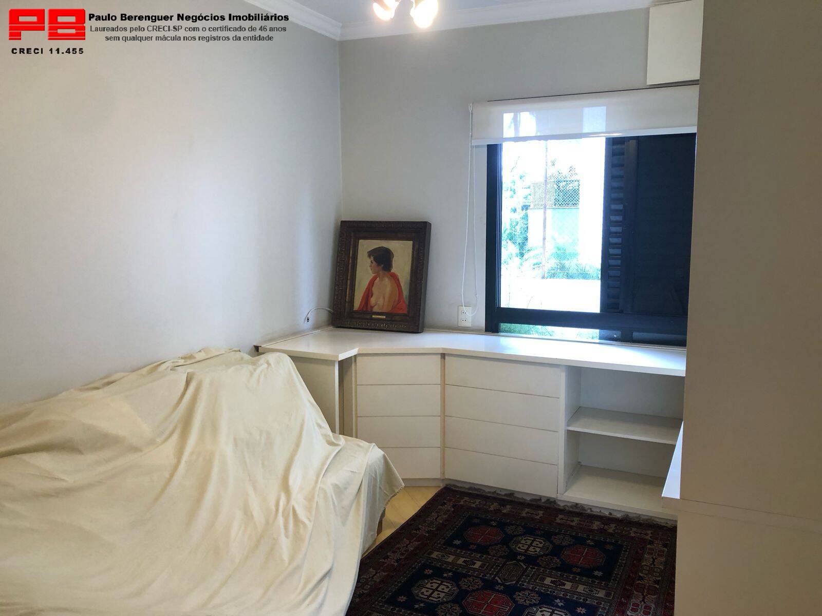 Apartamento à venda com 4 quartos, 138m² - Foto 14