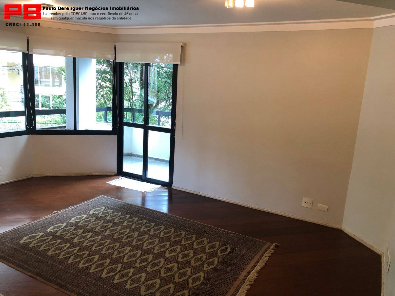 Apartamento à venda com 4 quartos, 138m² - Foto 3