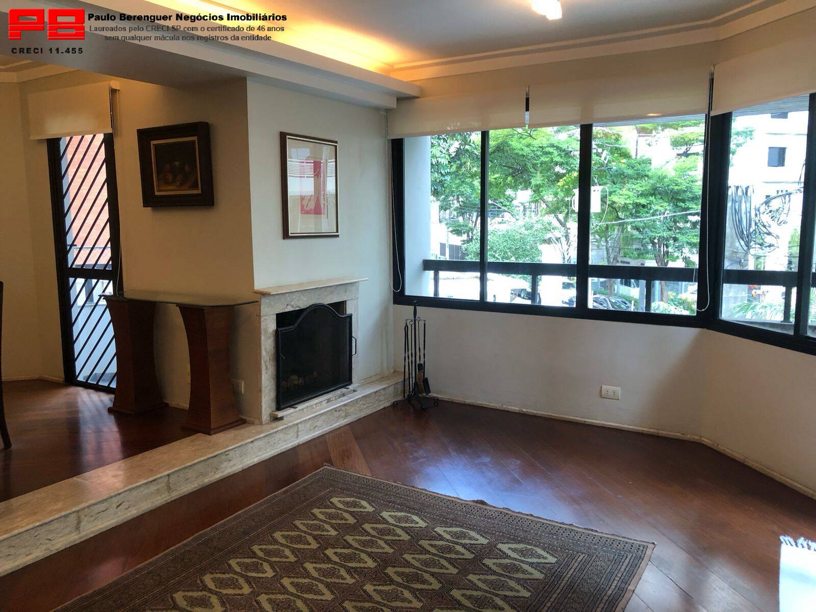 Apartamento à venda com 4 quartos, 138m² - Foto 1