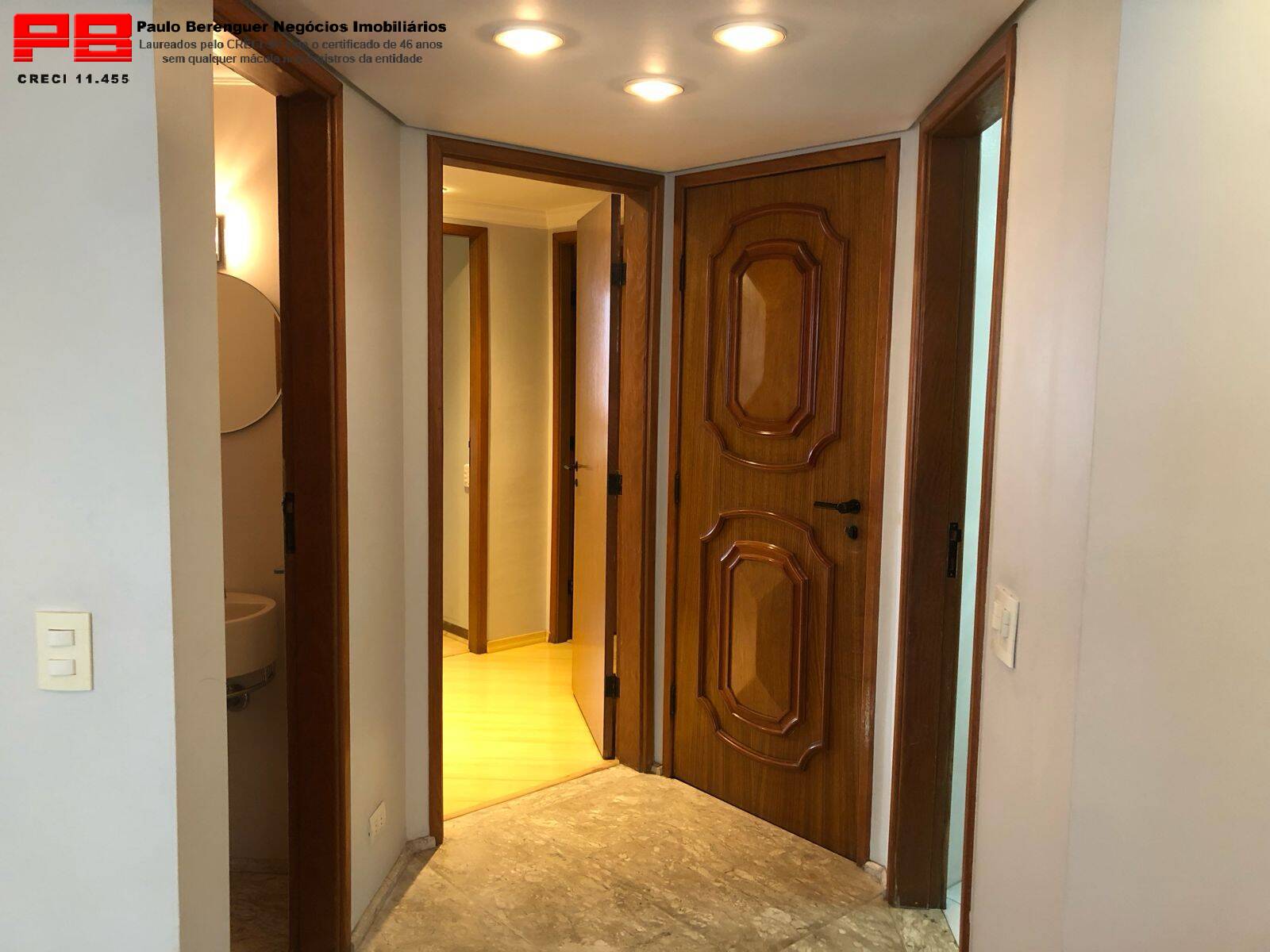 Apartamento à venda com 4 quartos, 138m² - Foto 41