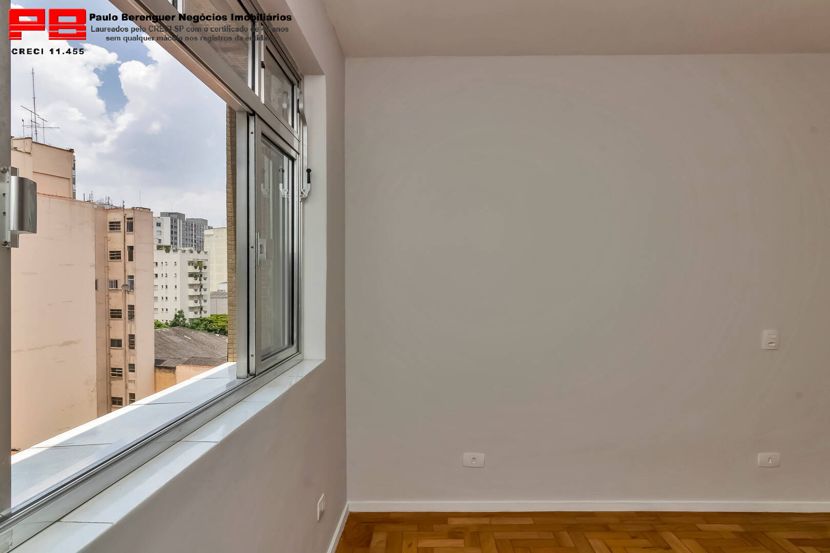 Apartamento à venda com 1 quarto, 32m² - Foto 7