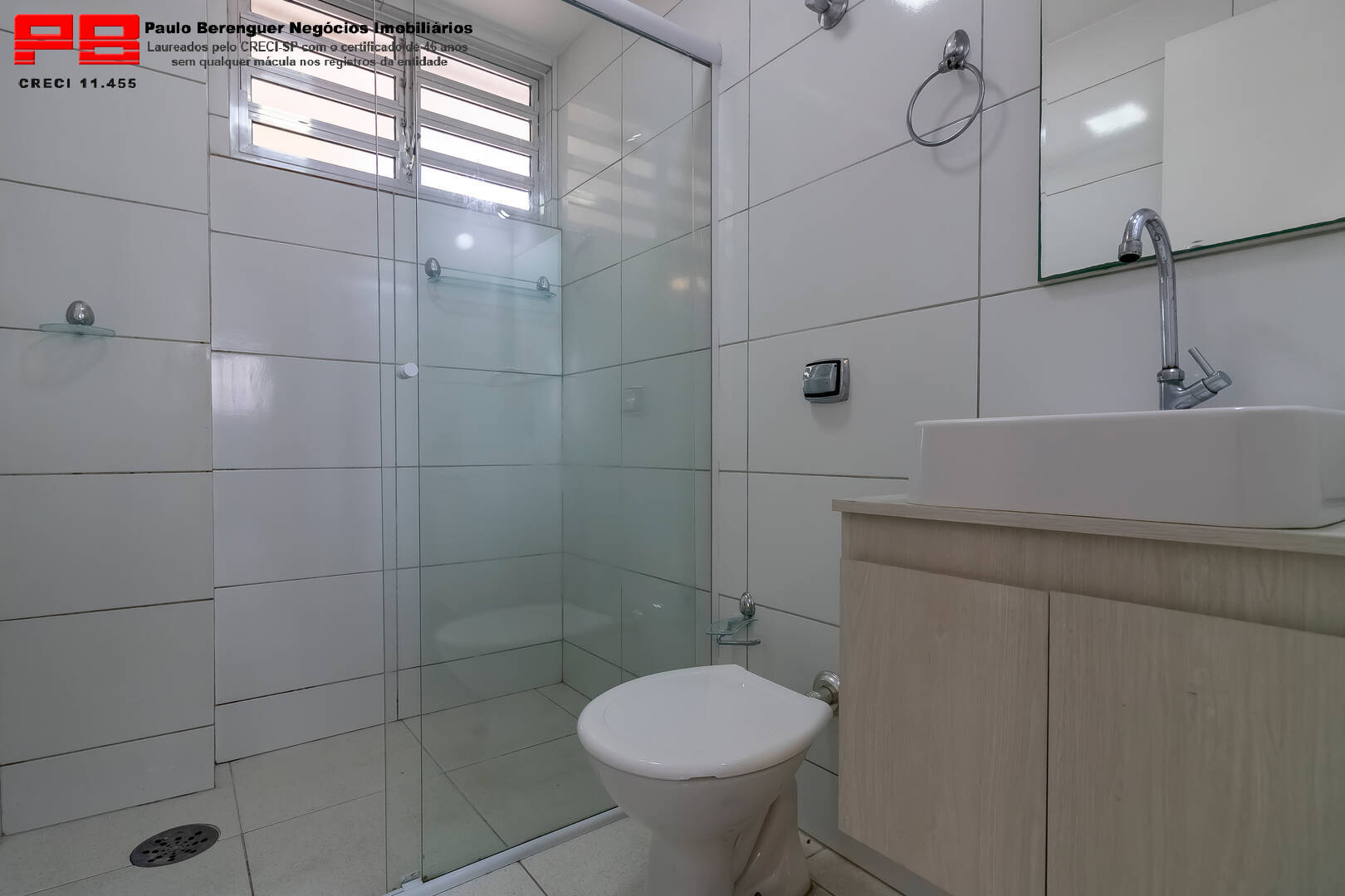 Apartamento à venda com 1 quarto, 32m² - Foto 10