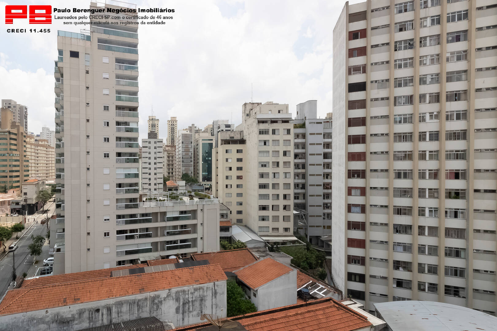 Apartamento à venda com 1 quarto, 32m² - Foto 13