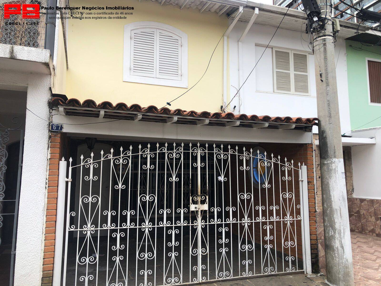 Sobrado à venda com 2 quartos, 90m² - Foto 21