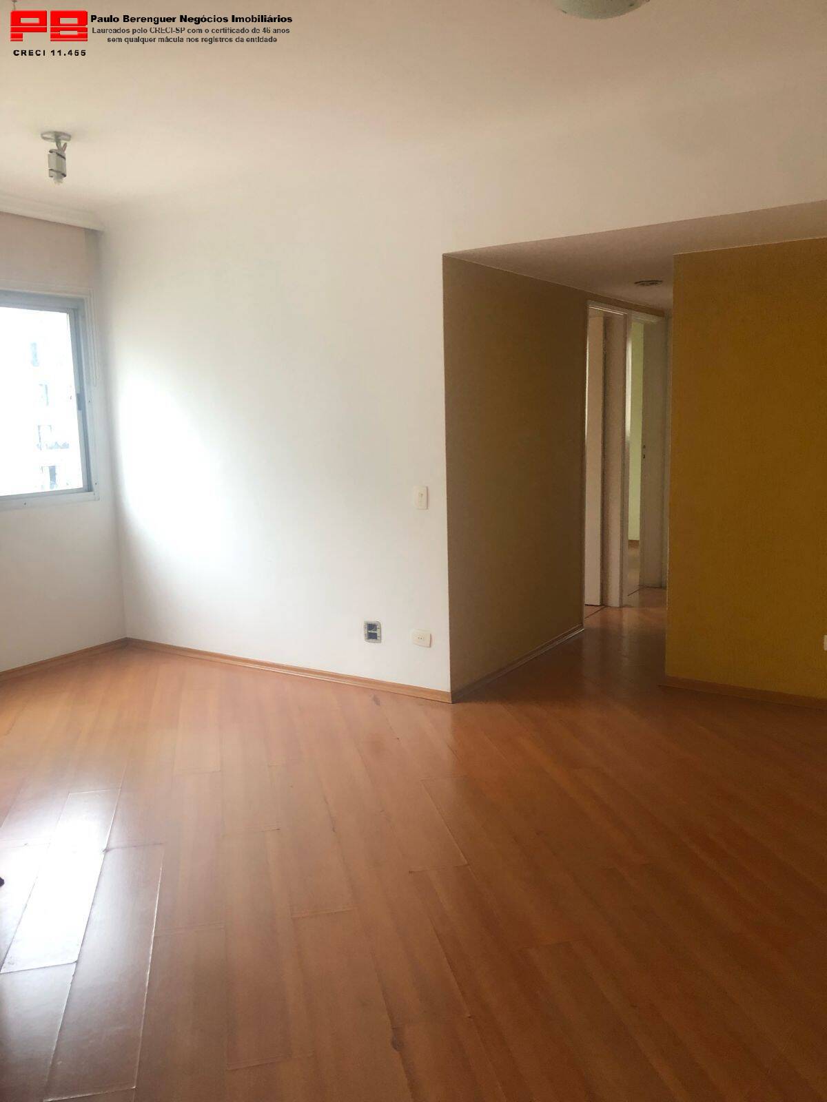 Apartamento para alugar com 3 quartos, 70m² - Foto 1