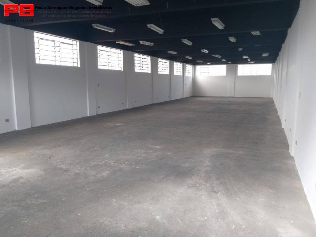 Depósito-Galpão-Armazém para alugar, 900m² - Foto 3