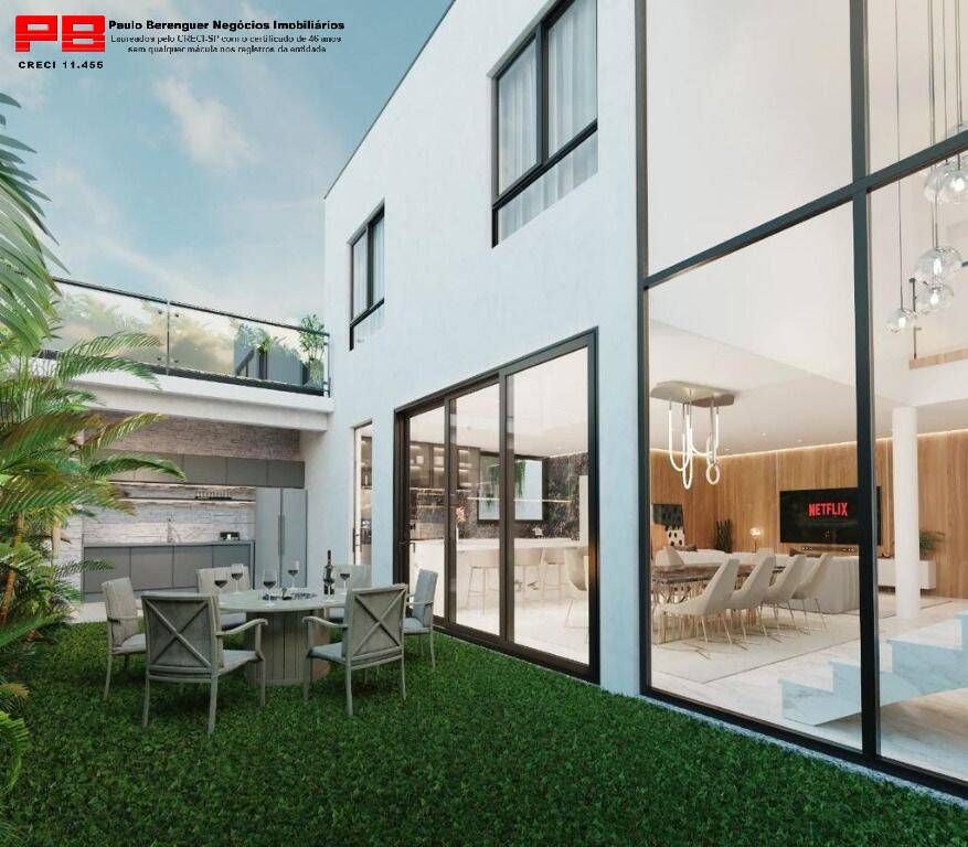 Casa de Condomínio à venda com 4 quartos, 310m² - Foto 7