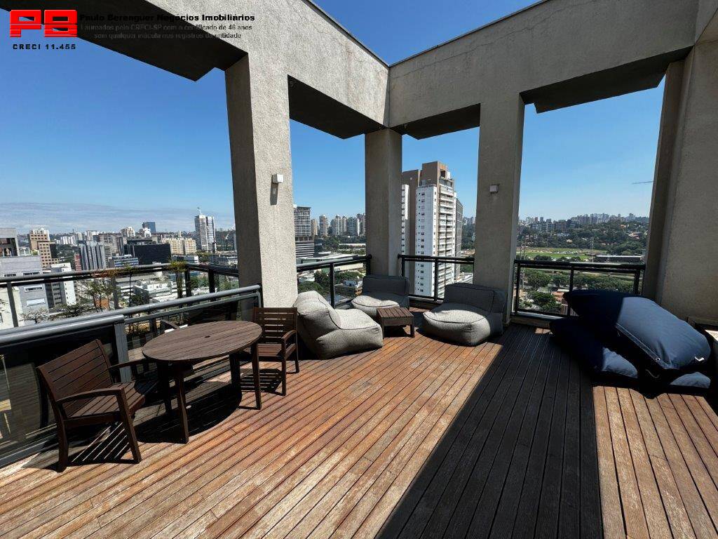 Apartamento para alugar com 1 quarto, 77m² - Foto 29