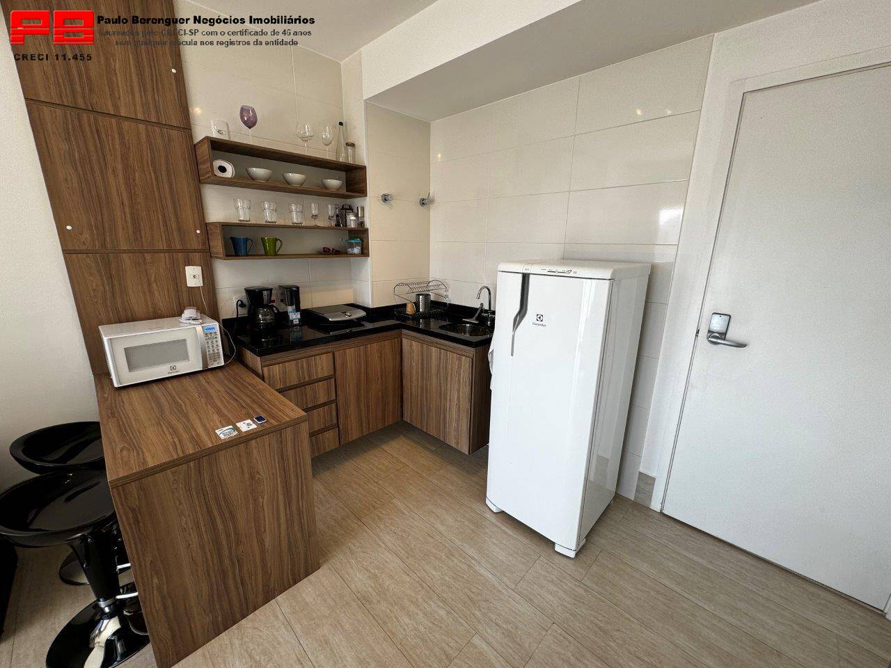 Apartamento para alugar com 1 quarto, 33m² - Foto 5