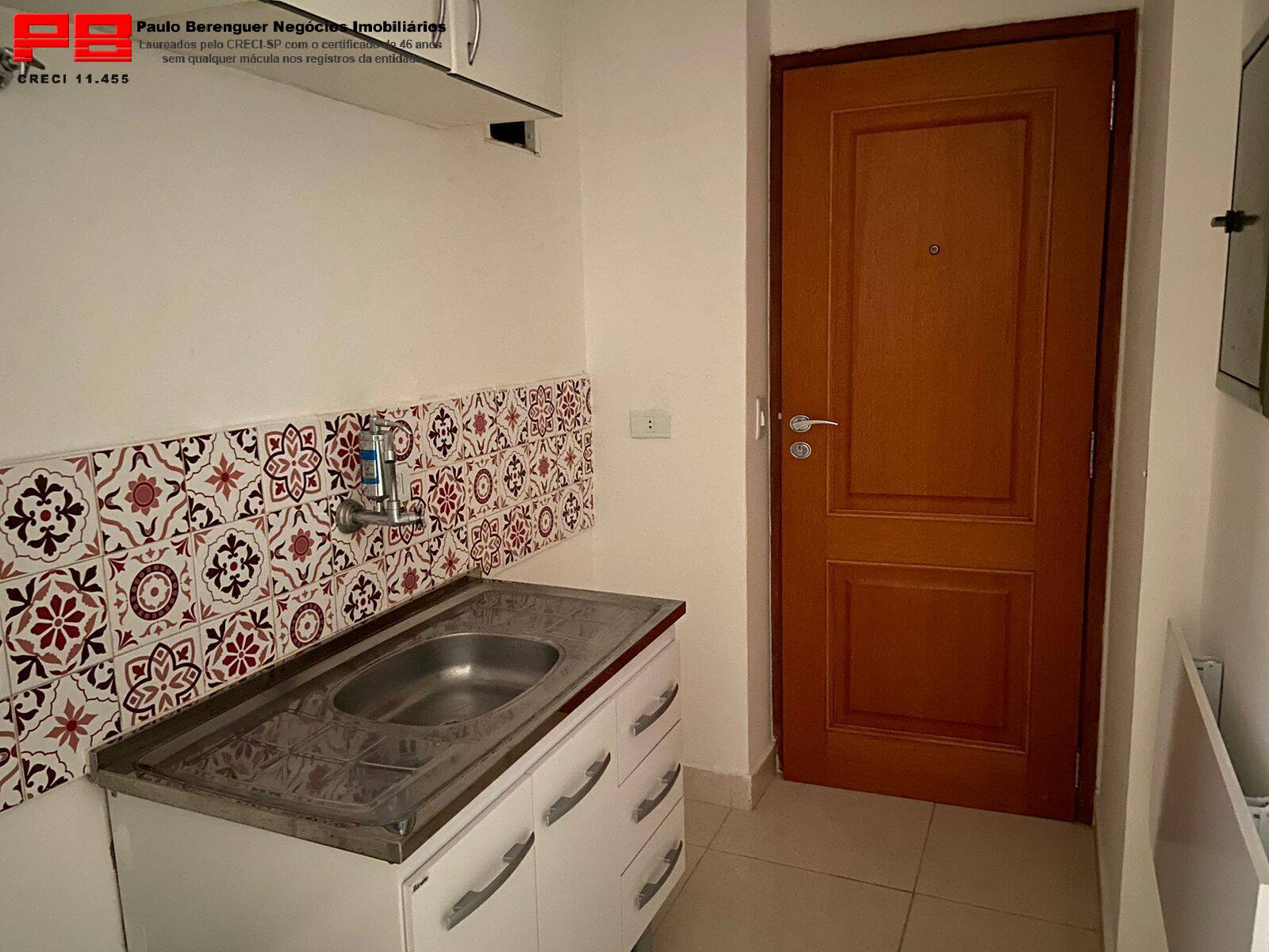 Apartamento para alugar com 1 quarto, 25m² - Foto 6