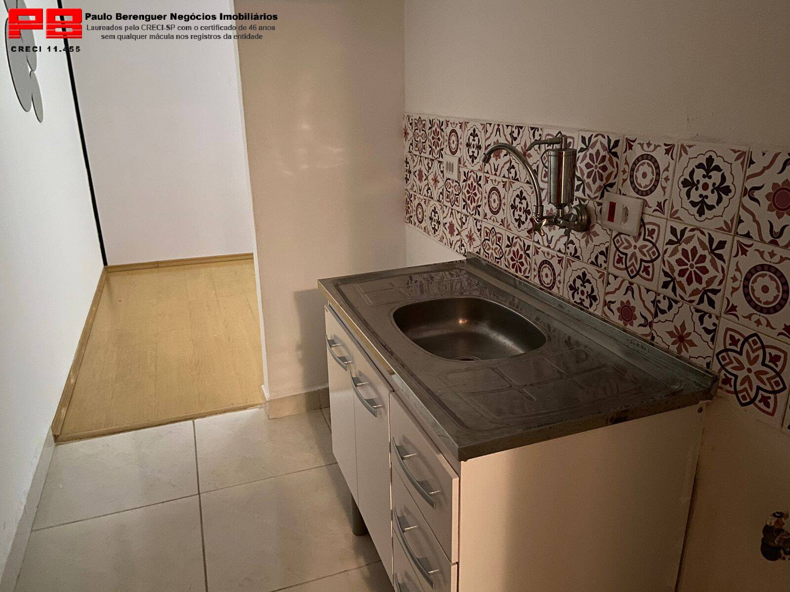 Apartamento para alugar com 1 quarto, 25m² - Foto 7