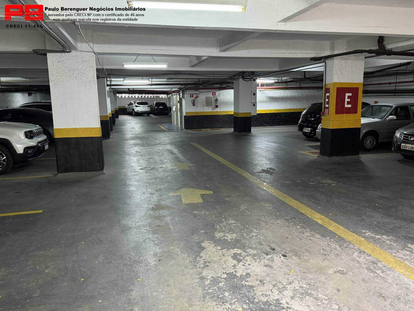 Conjunto Comercial-Sala para alugar, 195m² - Foto 14