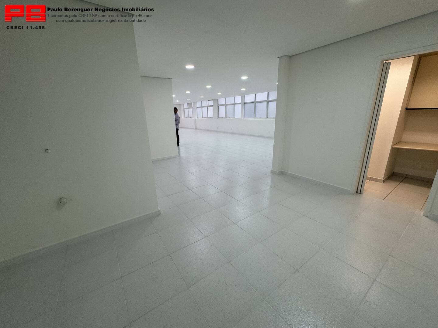 Conjunto Comercial-Sala para alugar, 195m² - Foto 7