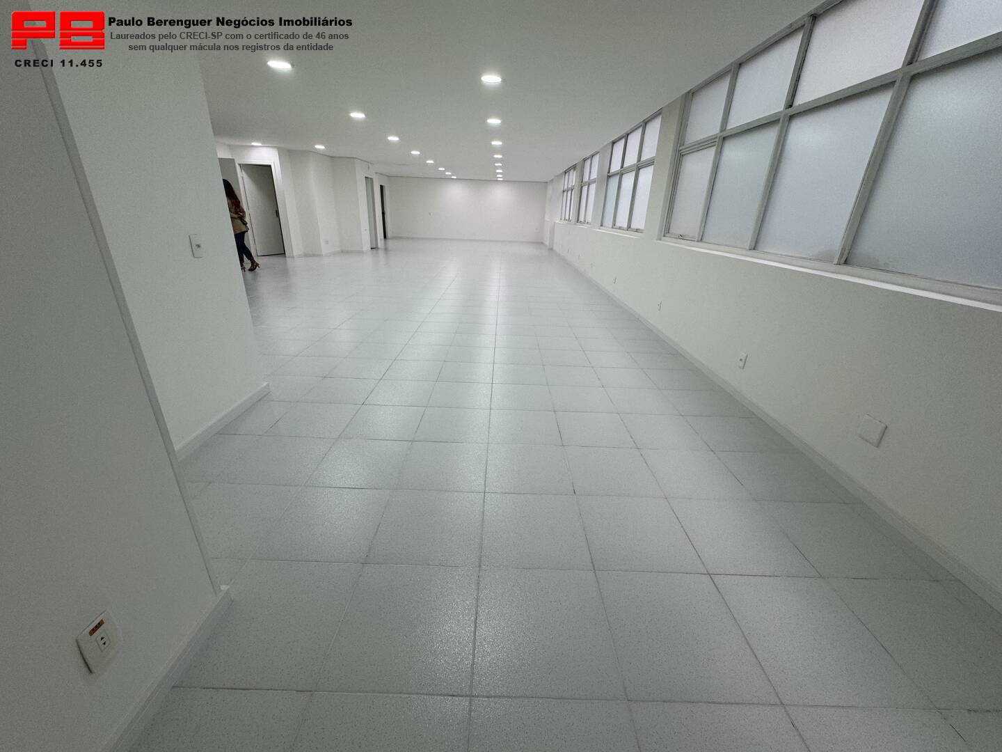 Conjunto Comercial-Sala para alugar, 195m² - Foto 3